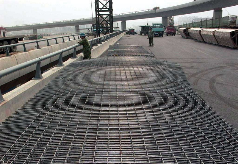 China Reinforced Mesh